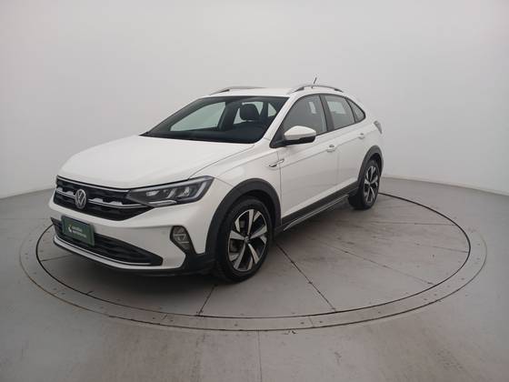 VOLKSWAGEN NIVUS 1.0 200 TSI TOTAL FLEX HIGHLINE AUTOMÁTICO